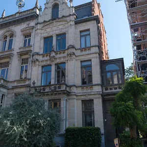 Garden Of Eden Bed & Breakfast Antwerpen
