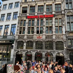 Antwerp City Hostel Hostel Antwerpen