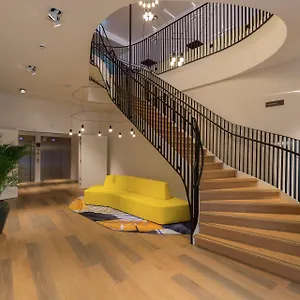 Hampton By Hilton Station 3*, Antwerpen Belgien