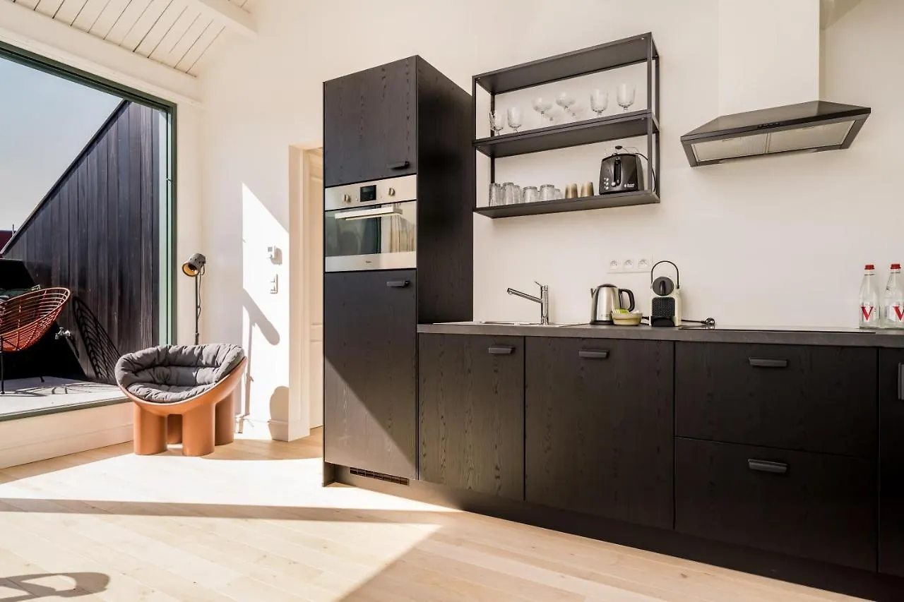 Quartier Le Sud Aparthotel Antwerpen