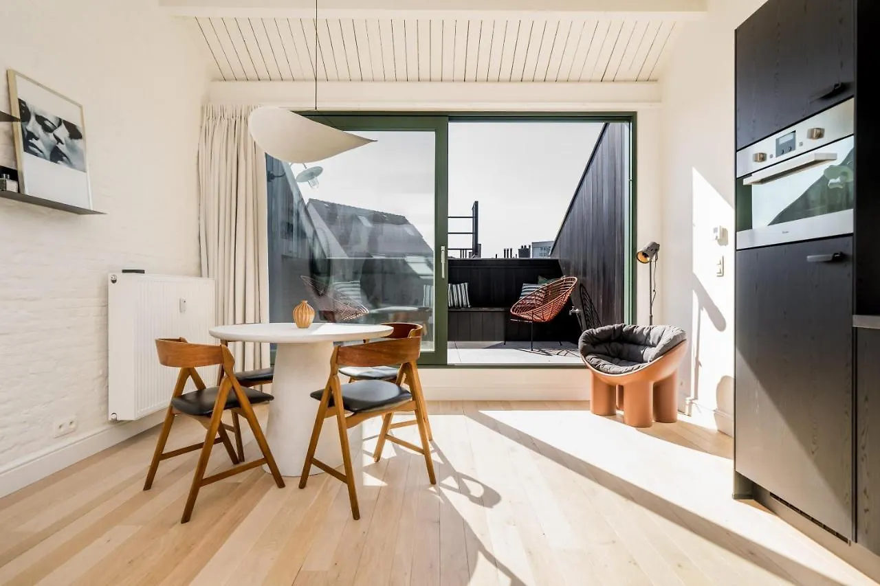 Quartier Le Sud Aparthotel Antwerpen