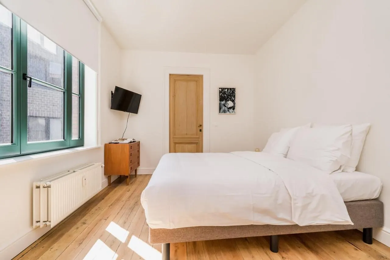 Quartier Le Sud Aparthotel Antwerpen
