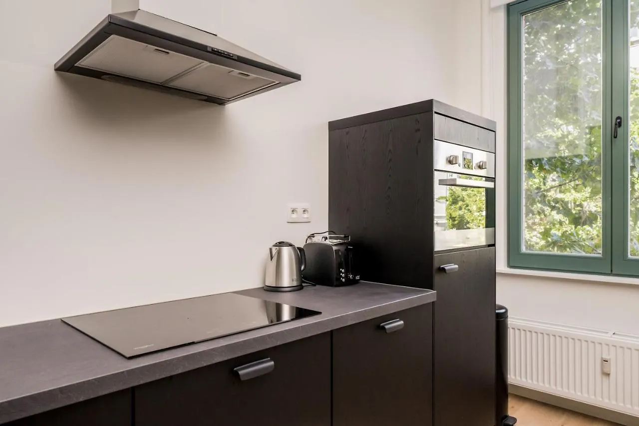 Quartier Le Sud Aparthotel Antwerpen