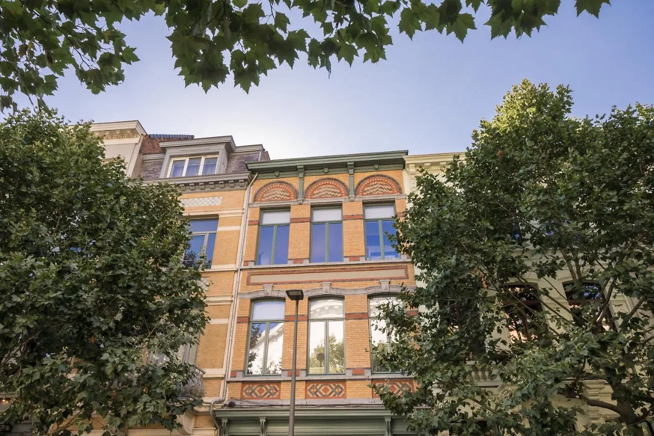 Quartier Le Sud Aparthotel Antwerpen