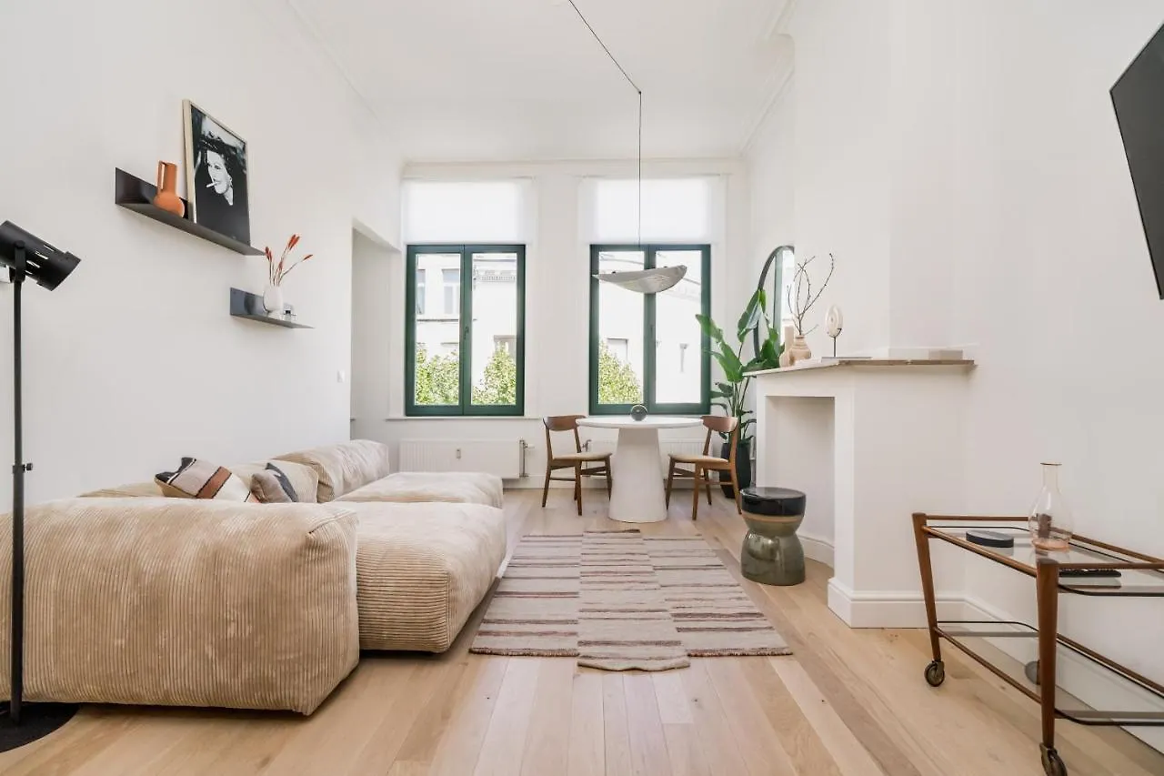 Quartier Le Sud Aparthotel Antwerpen